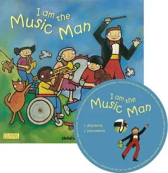 I am the Music Man/***