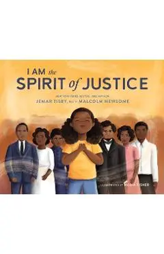 I Am the Spirit of Justice - Jemar Tisby