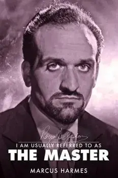 I am Usually Referred to as the Master. The Biography of Roger Delgado, Paperback/Marcus Harmes