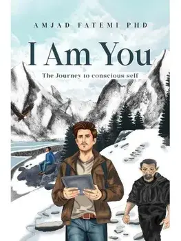 I Am You: The Journey to conscious self, Paperback/Amjad Fatemi PhD
