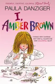 I, Amber Brown, Paperback/Paula Danziger