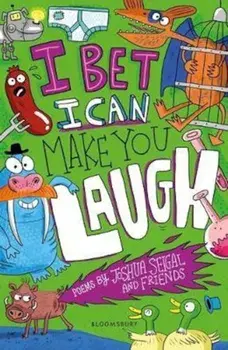 I Bet I Can Make You Laugh, Paperback/Joshua Seigal