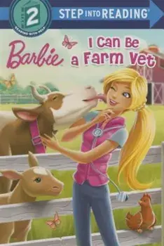 I Can Be a Farm Vet (Barbie), Paperback/Apple Jordan
