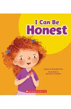 I Can Be Honest (Learn About: My Best Self) - Meredith Rusu