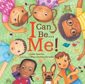 I Can Be Me!, Hardback/***