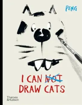 I Can Draw Cats, Paperback/Peng