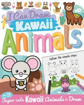 I Can Draw Kawaii Animals/***