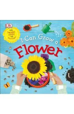 I Can Grow a Flower - Dk