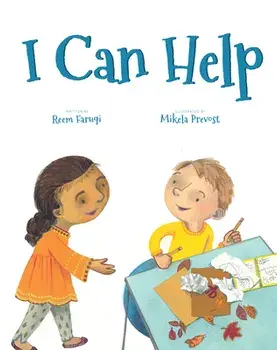 I Can Help, Hardcover/Reem Faruqi