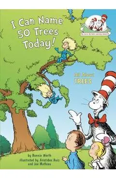 I Can Name 50 Trees Today!: All about Trees - Bonnie Worth