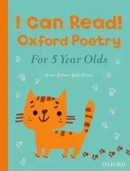 I Can Read! Oxford Poetry for 5 Year Olds, Paperback/***
