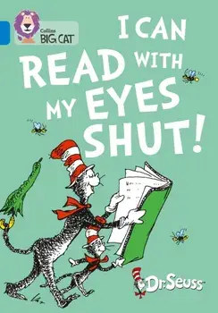 I Can Read with my Eyes Shut!. Band 04/Blue, Paperback/Dr. Seuss