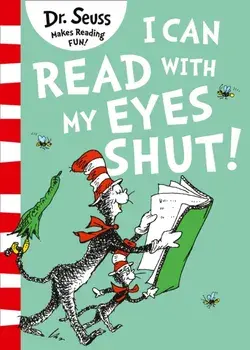 I Can Read with my Eyes Shut, Paperback/***