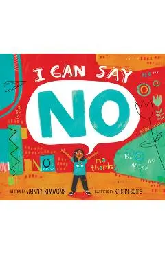 I Can Say No - Jenny Simmons