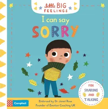 I Can Say Sorry, Board book/Campbell Books