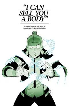 I Can Sell You a Body - Ryan Ferrier