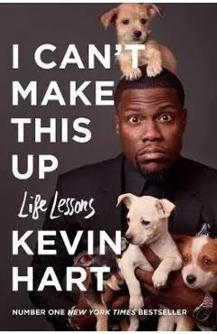 I Can't Make This Up - Kevin Hart