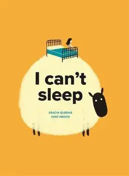 I Can't Sleep, Paperback/Gracia Iglesias