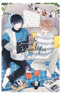 I Cannot Reach You, Vol. 7 - Mika