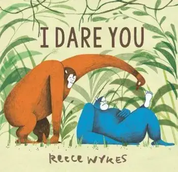 I Dare You, Paperback/Reece Wykes