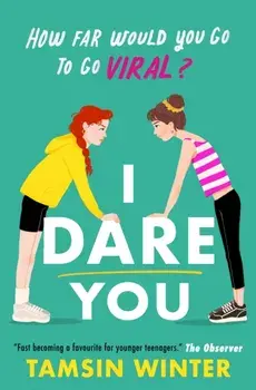 I Dare You, Paperback/Tamsin Winter
