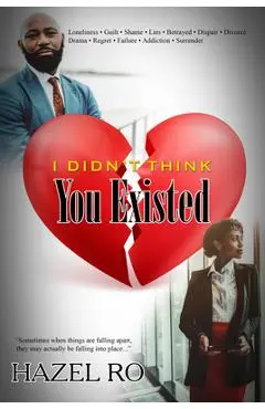I Didn't Think You Existed - Hazel Ro