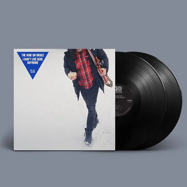 I Don't Live Here Anymore - Vinyl | The War On Drugs