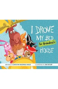 I Drove My Bed to Grandma’s House - Carolyn Huizinga Mills