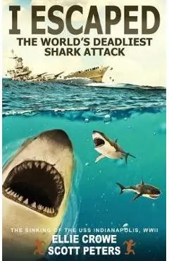 I Escaped The World's Deadliest Shark Attack - Scott Peters