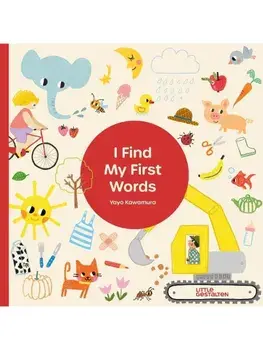 I Find My First Words, Board book/***