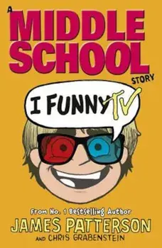 I Funny TV, Paperback/James Patterson