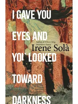 I Gave You Eyes and You Looked Toward Darkness, Hardback/Irene Sola