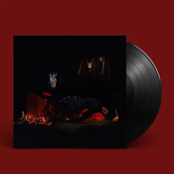 I Grow Tired But Dare Not Fall Asle - Vinyl | Ghostpoet
