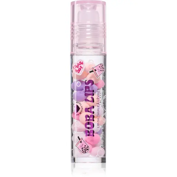 I Heart Revolution Bubble Tea Boba Lips ulei pentru buze 4.5 ml