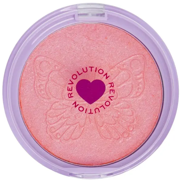 I Heart Revolution Butterfly Iluminator de față Radiance, 10 g