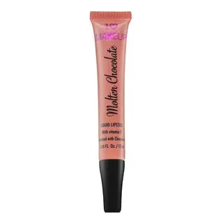 I Heart Revolution Lip Lava Molten Chocolate ruj lichid Salted Caramel 12 ml