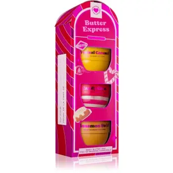 I Heart Revolution Xmas 2025 Butter Express set cadou de Crăciun pentru corp