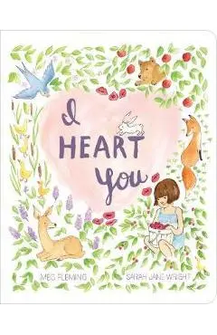 I Heart You - Meg Fleming