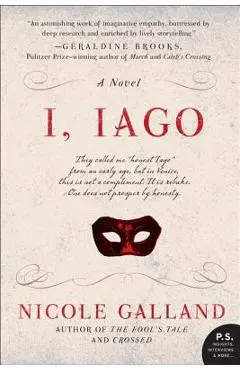 I, Iago - Nicole Galland