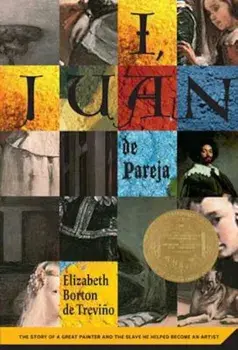 I, Juan de Pareja, Paperback/Elizabeth Borton De Trevino