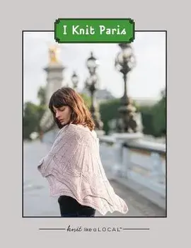 I Knit Paris, Paperback/Kathleen Dames