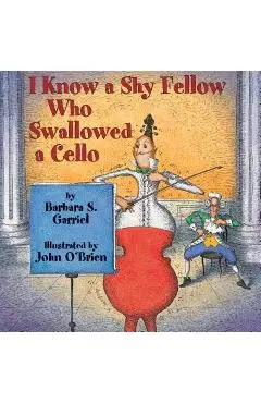 I Know a Shy Fellow - Barbara S. Garriel