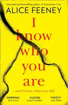 I Know Who You Are, Paperback/Alice Feeney