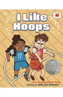 I Like Hoops - Juwanda G. Ford