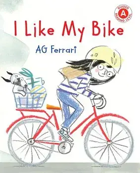 I Like My Bike, Paperback/Ag Ferrari