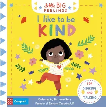 I Like to be Kind, Board book/Campbell Books