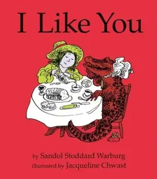I Like You, Hardcover/Sandol Stoddard Warburg