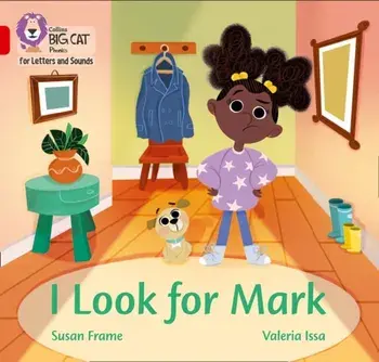 I Look for Mark. Band 02b/Red B, Paperback/Susan Frame