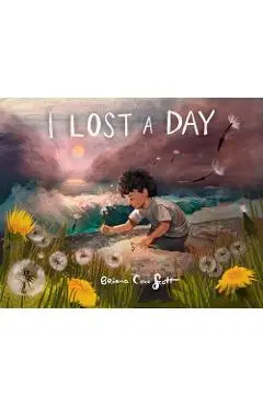 I Lost a Day - Briana Corr Scott