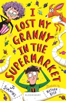 I Lost My Granny in the Supermarket, Paperback/Jo Simmons